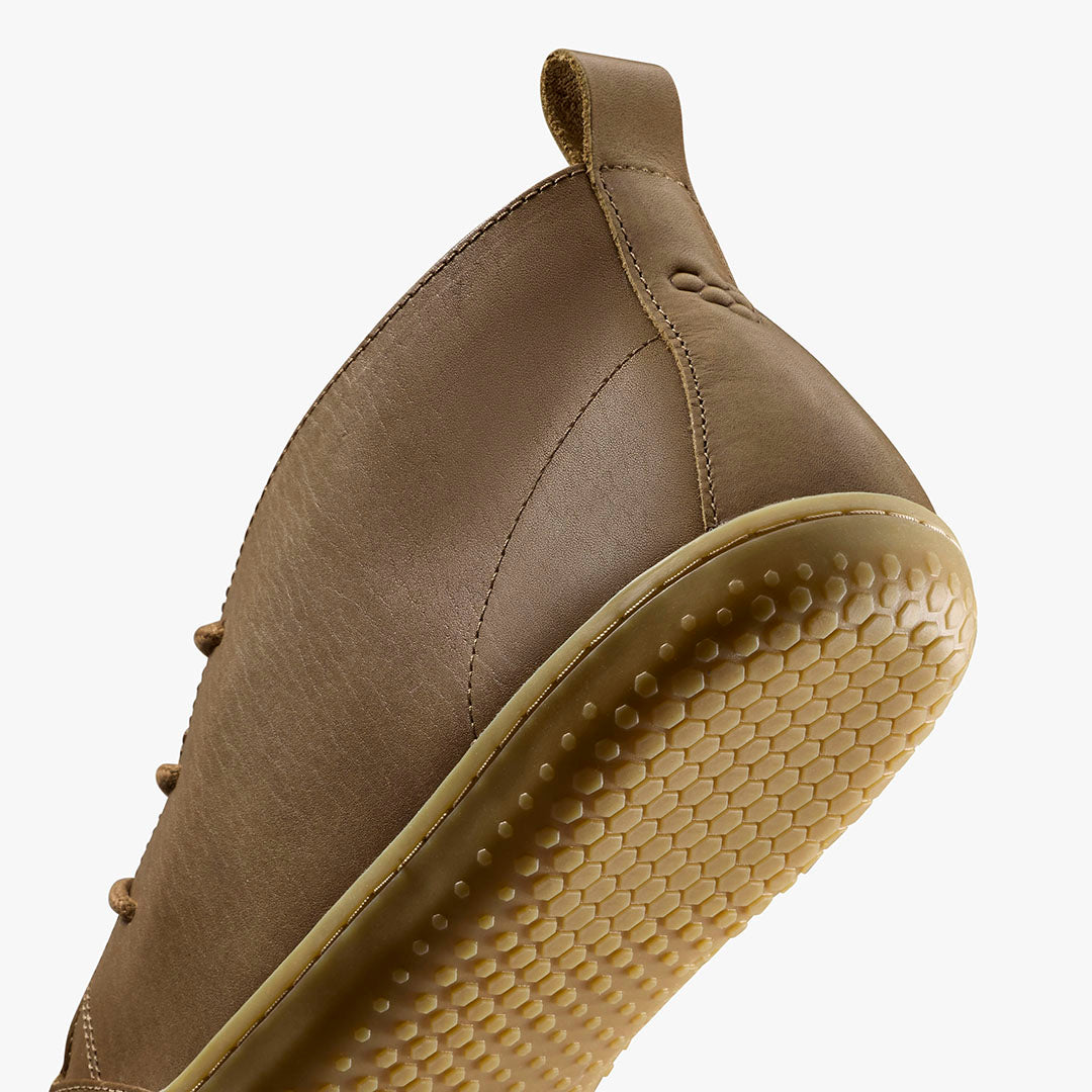 Vivobarefoot Gobi IV Mens – Tan