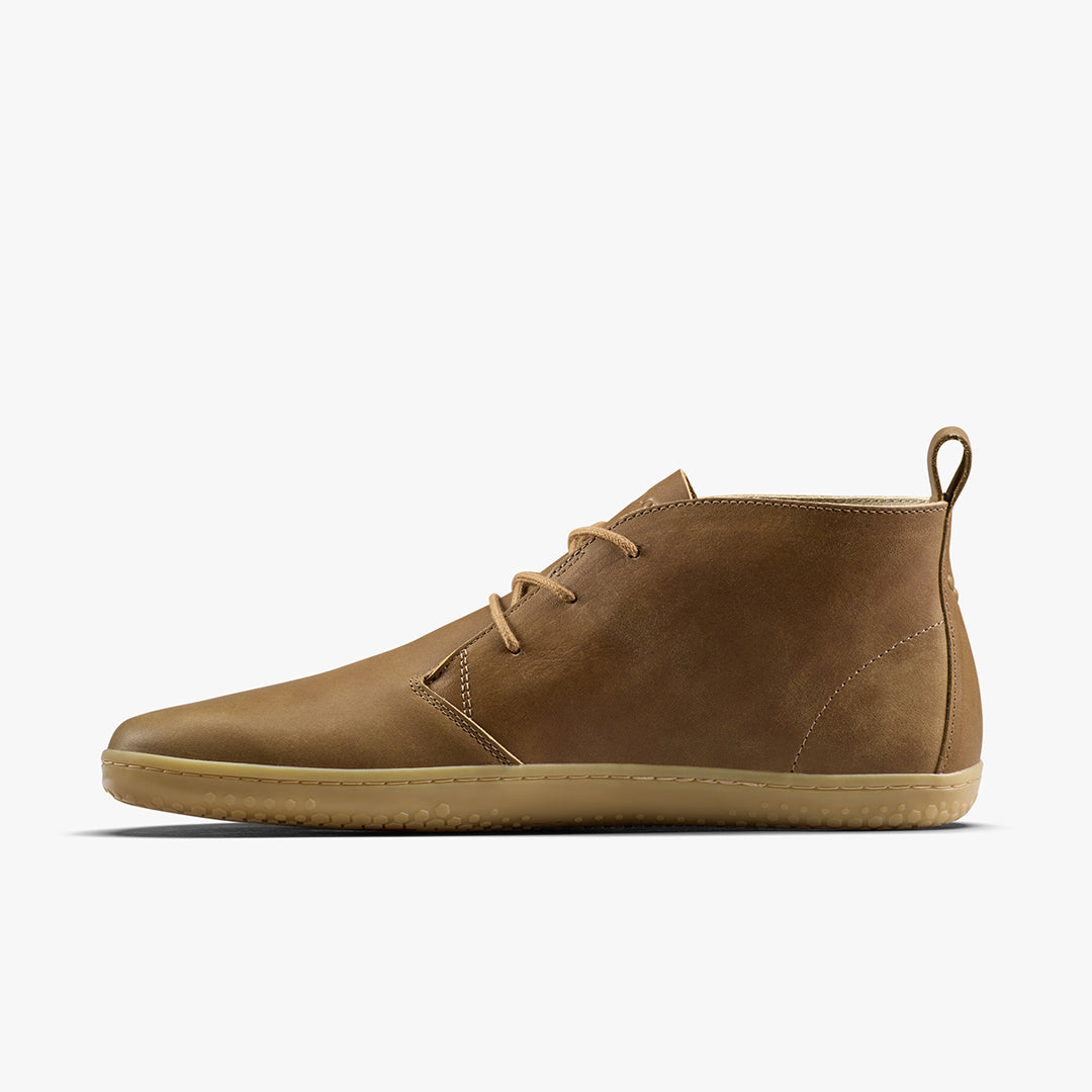 Vivobarefoot Gobi IV Mens – Tan