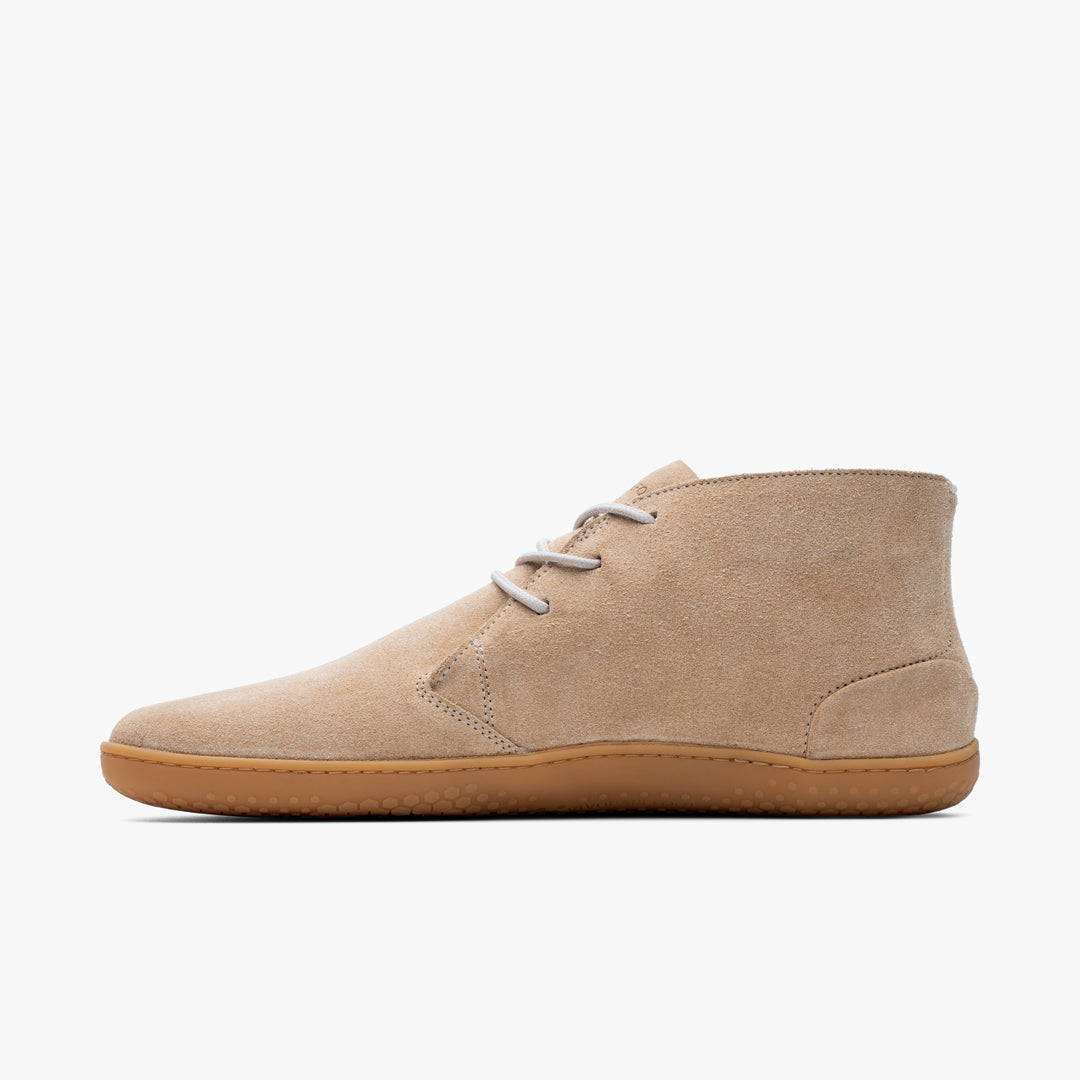 Vivobarefoot Gobi Lux Mens – Sand