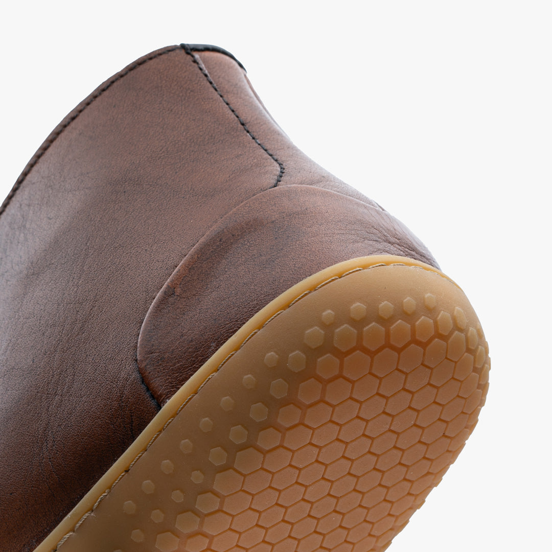 Vivobarefoot Gobi Lux Mens – Tan