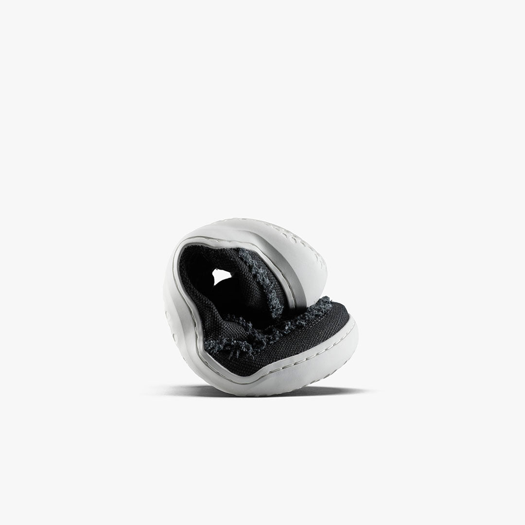 Vivobarefoot Gobi Sneaker Canvas Womens – Obsidian