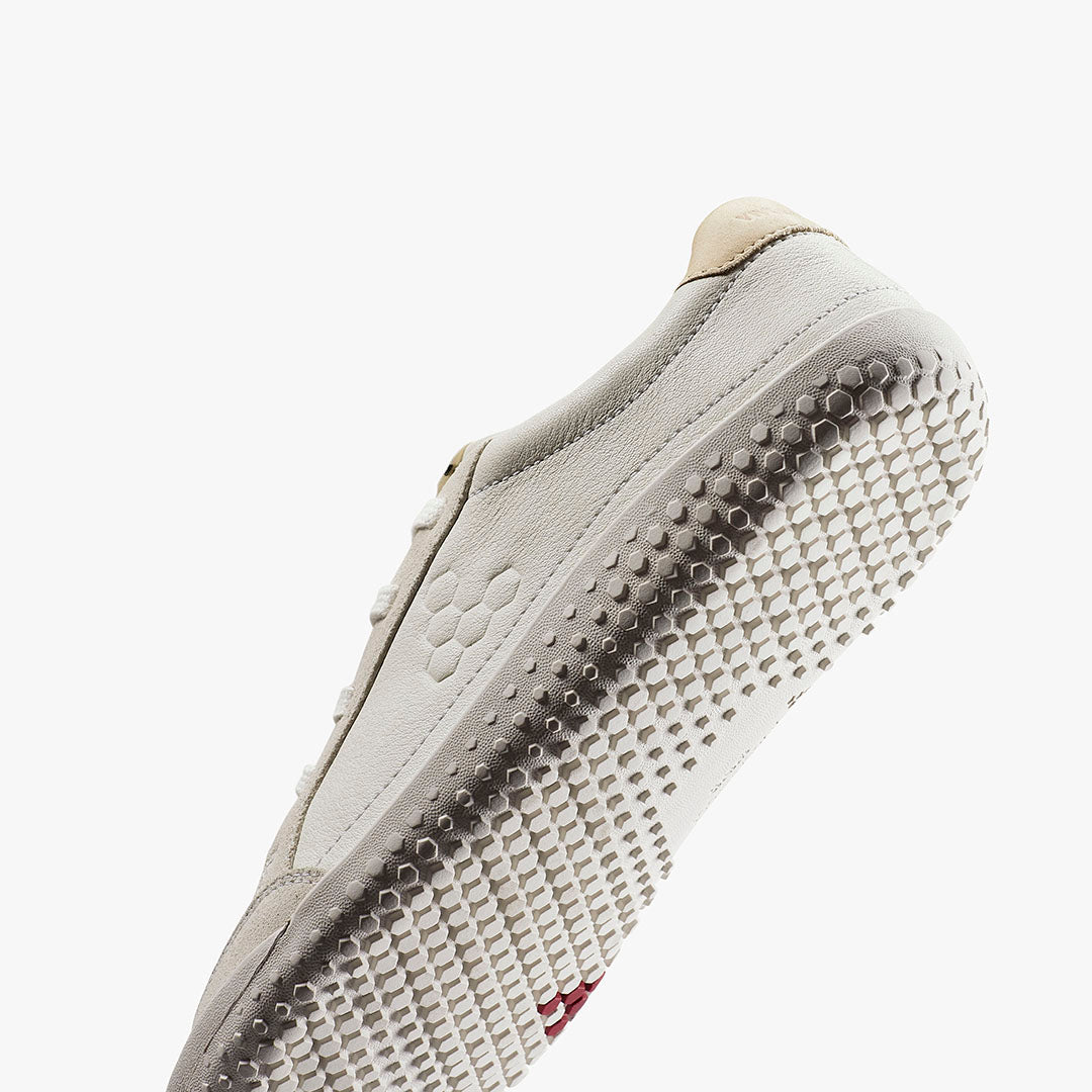 Vivobarefoot Gobi Sneaker Juniors – Limestone