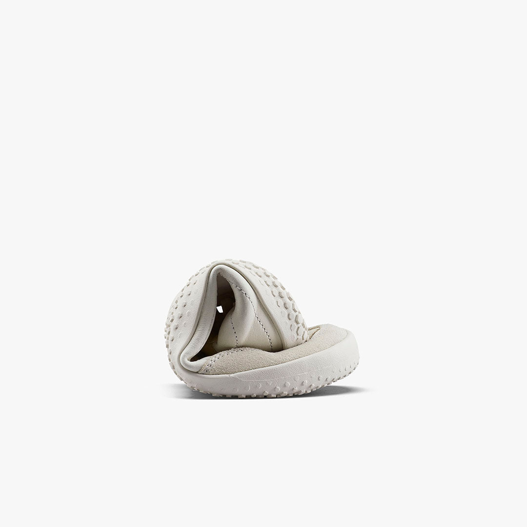 Vivobarefoot Gobi Sneaker Juniors – Limestone