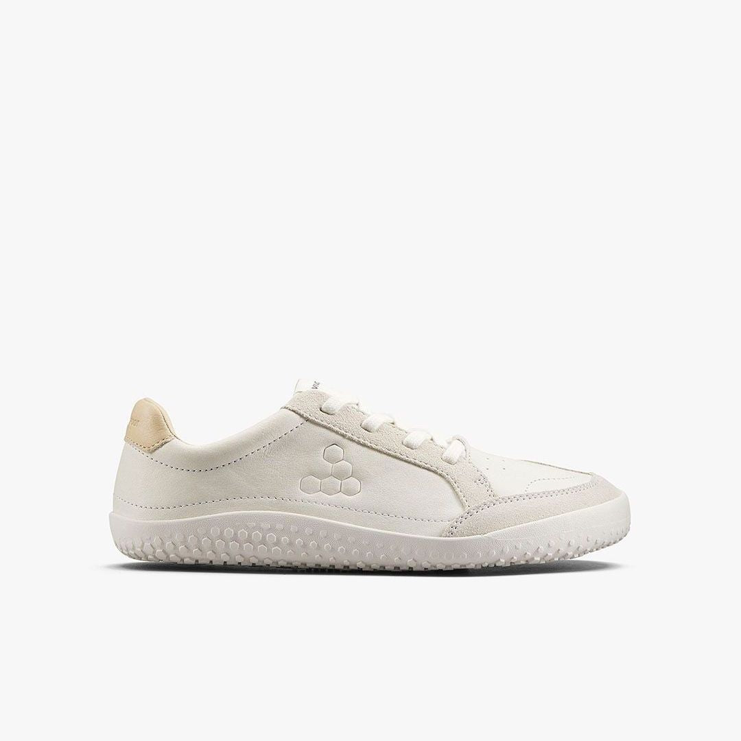 Vivobarefoot Gobi Sneaker Juniors – Limestone
