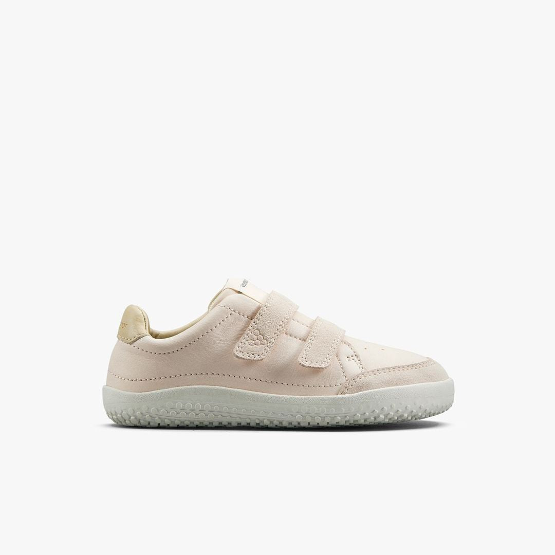 Vivobarefoot Gobi Sneaker Preschool – Rose