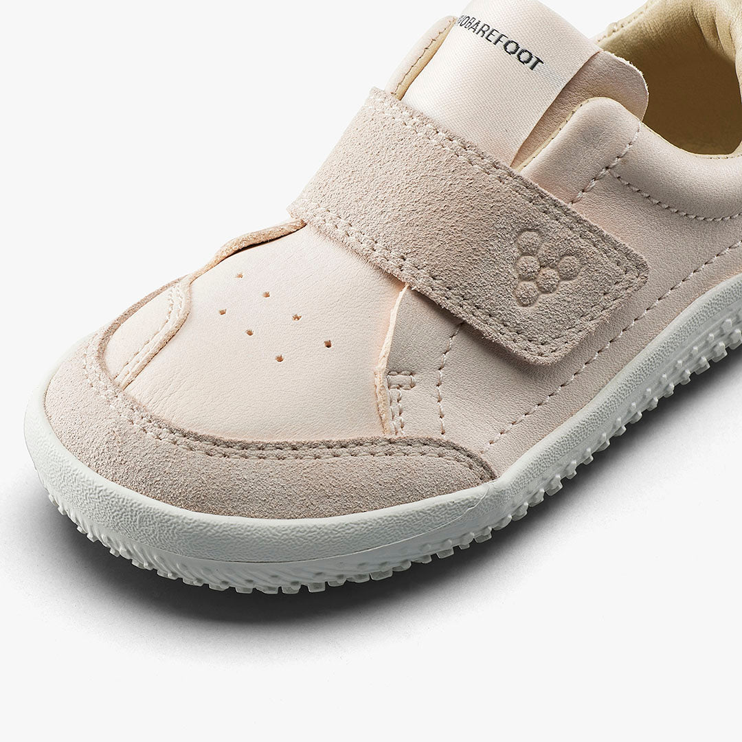 Vivobarefoot Gobi Sneaker Toddlers – Rose