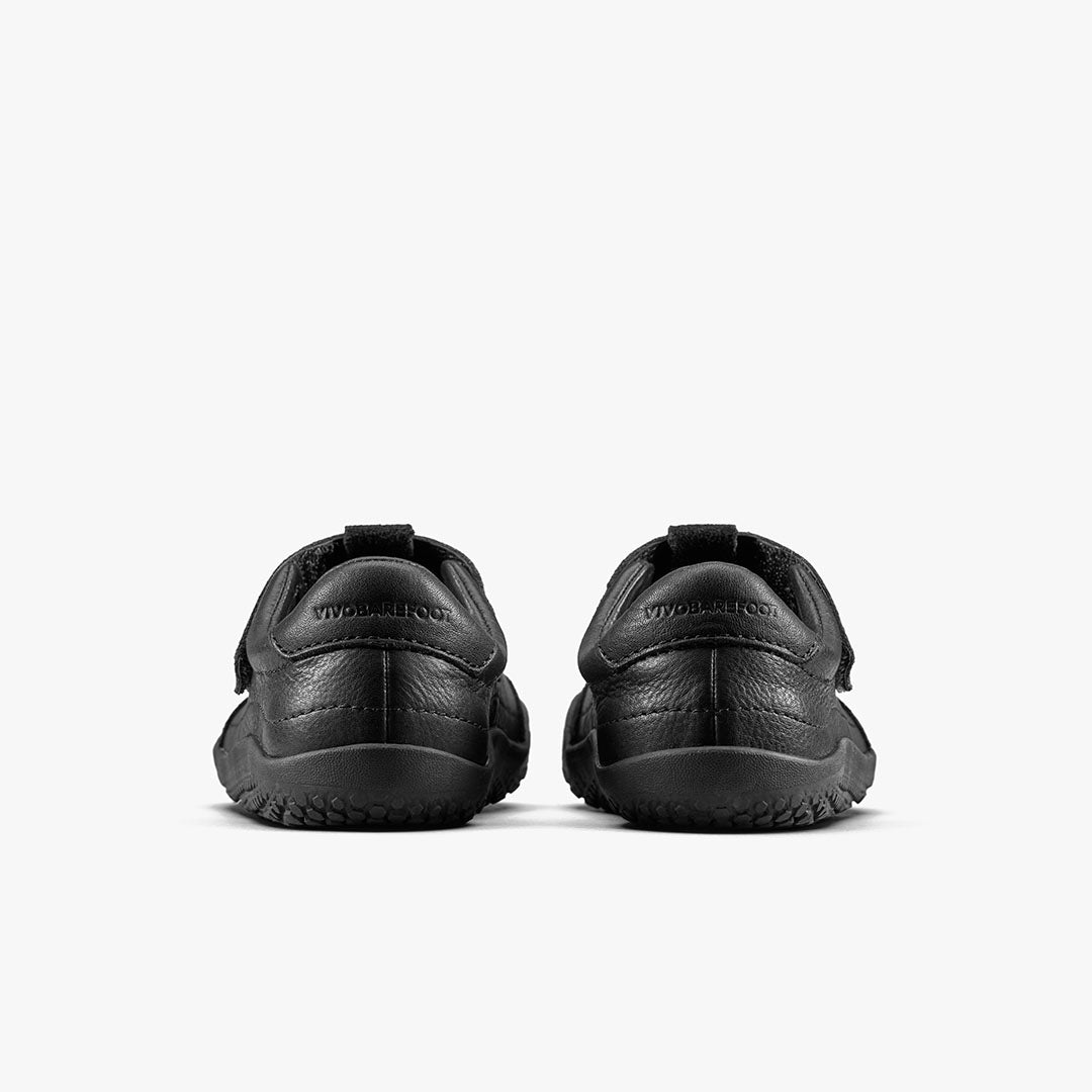Vivobarefoot Gobi T Bar Preschool – Obsidian