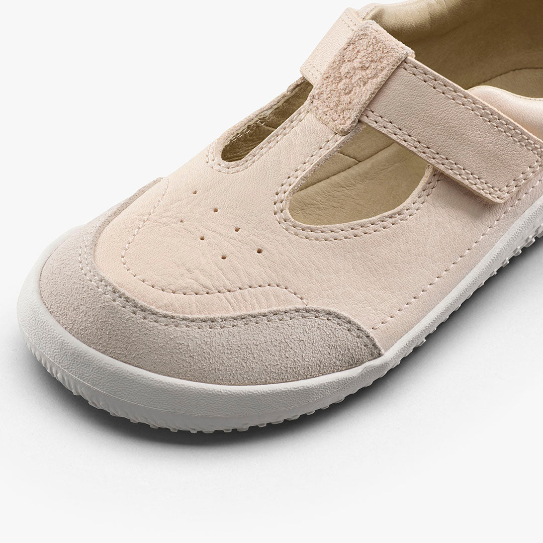 Vivobarefoot Gobi T-Bar Preschool – Rose