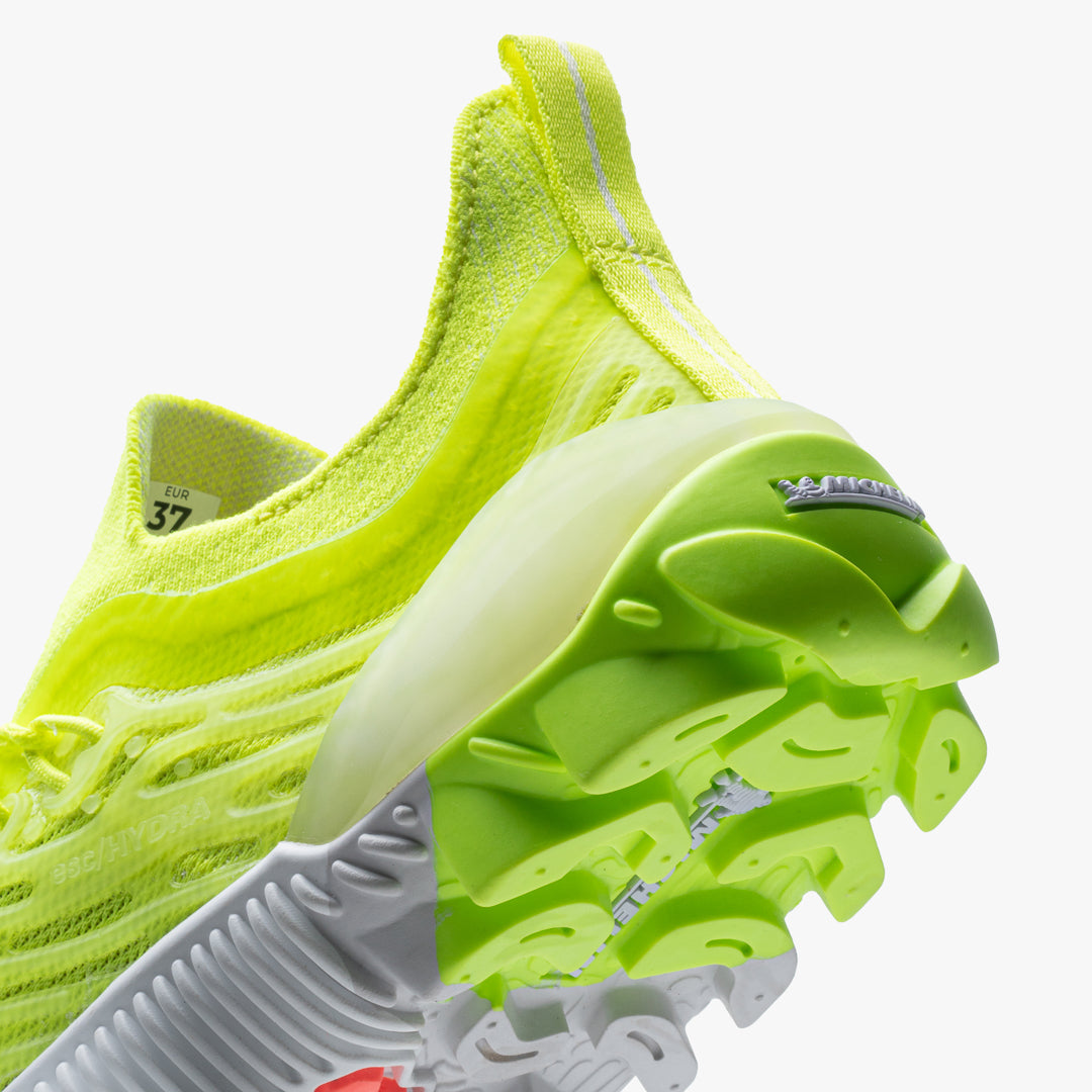 Vivobarefoot Hydra ESC Mens – Safety Yellow