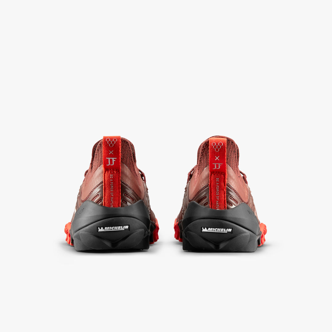 Vivobarefoot Hydra ESC JJF Womens – Red Clay