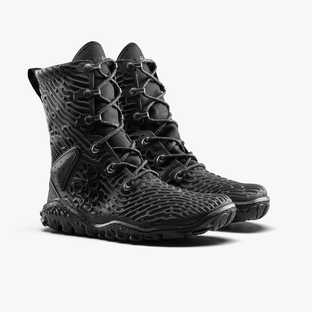 Vivobarefoot Jungle ESC Mens – Obsidian