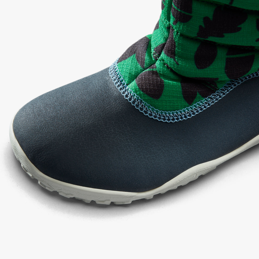 Vivobarefoot Lumi FG x Muddy Puddles Kids – Grasshopper