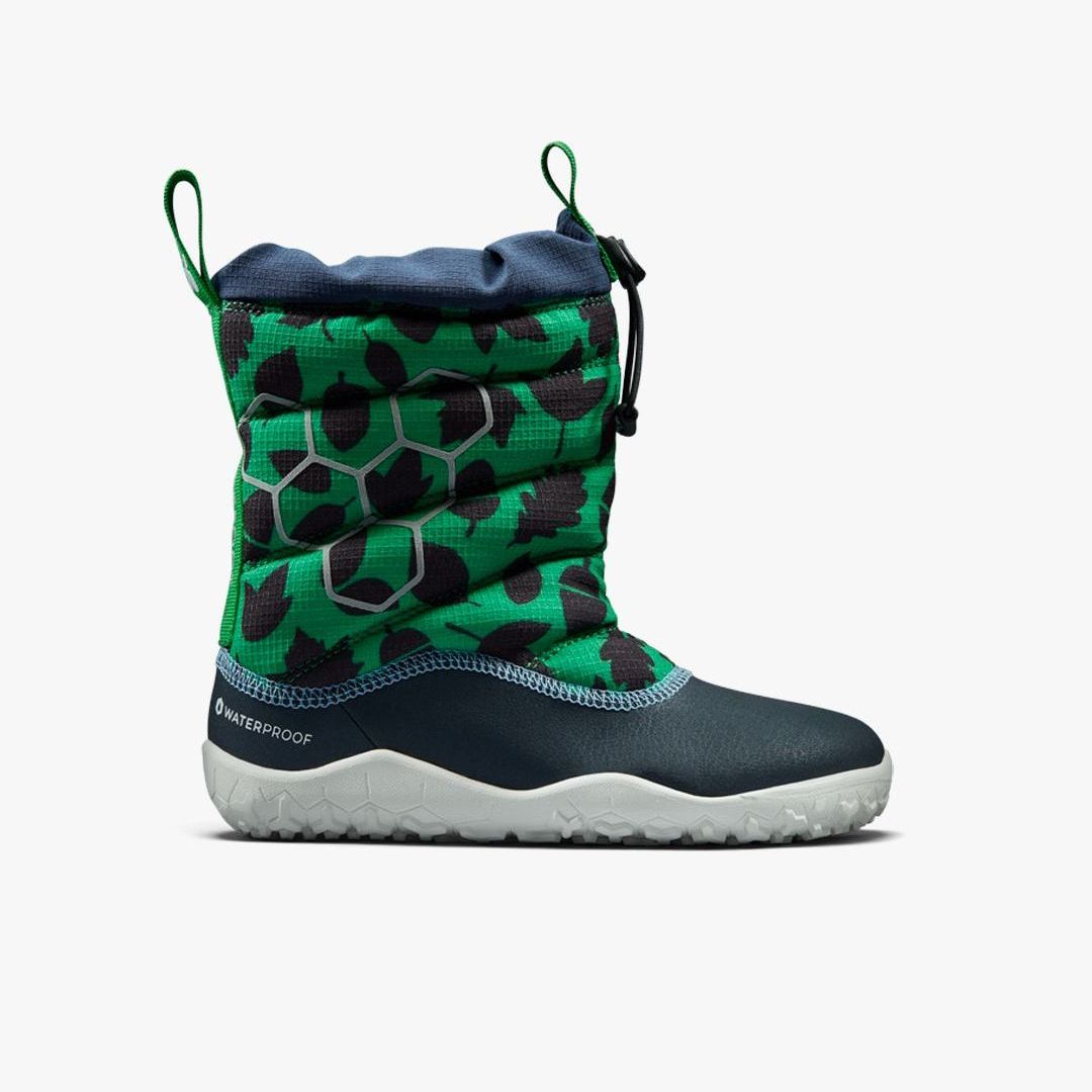 Vivobarefoot Lumi FG x Muddy Puddles Kids – Grasshopper