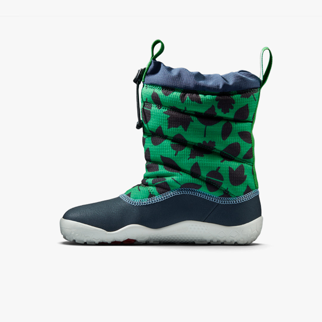 Vivobarefoot Lumi FG x Muddy Puddles Preschool – Grasshopper