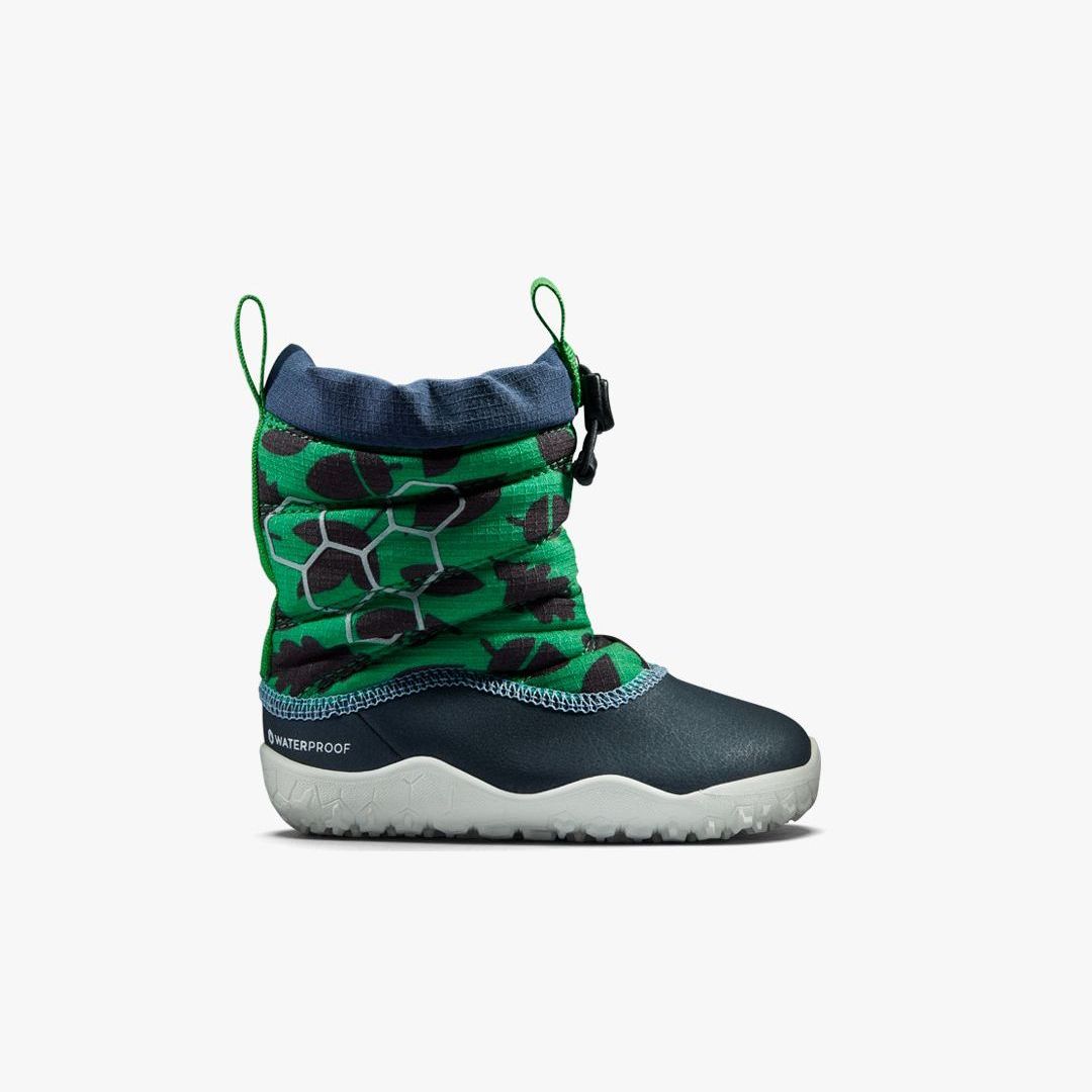 Vivobarefoot Lumi FG x Muddy Puddles Toddlers – Grasshopper