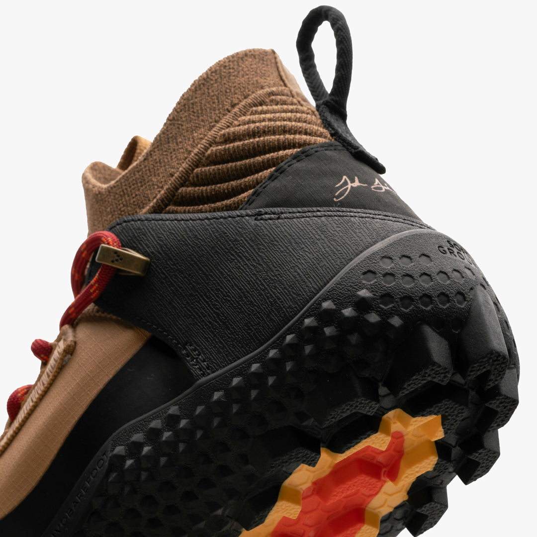 Vivobarefoot Magna Lite WR SG JJF Womens – Bone Brown