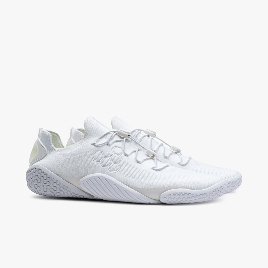 Vivobarefoot Motus Flex Mens – Bright White