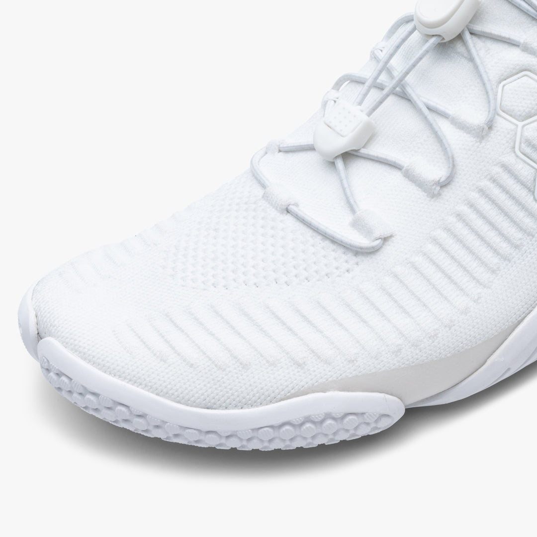 Vivobarefoot Motus Flex Mens – Bright White