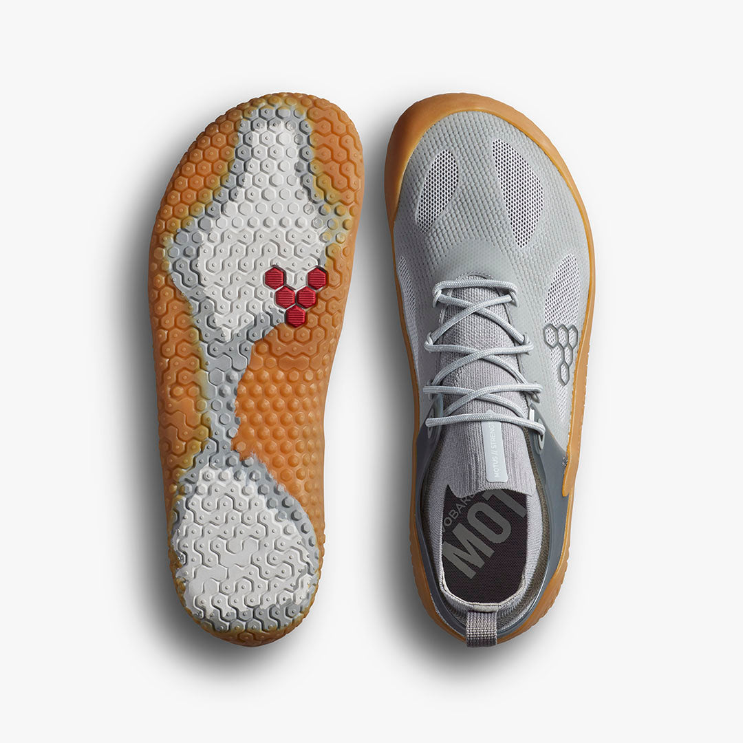 Vivobarefoot Motus Strength Womens – Storm Cloud