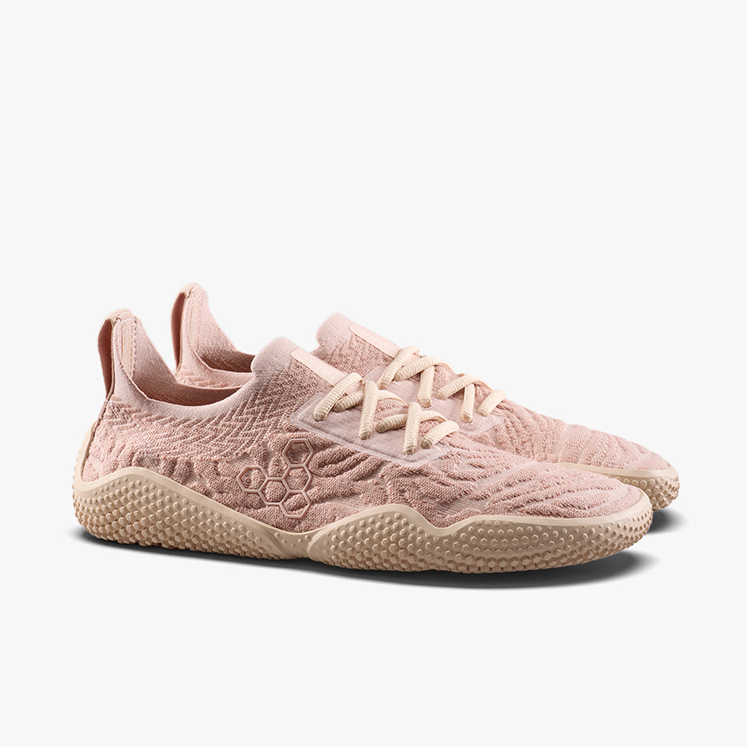 Vivobarefoot Motus Studio Sneaker Womens – Rose