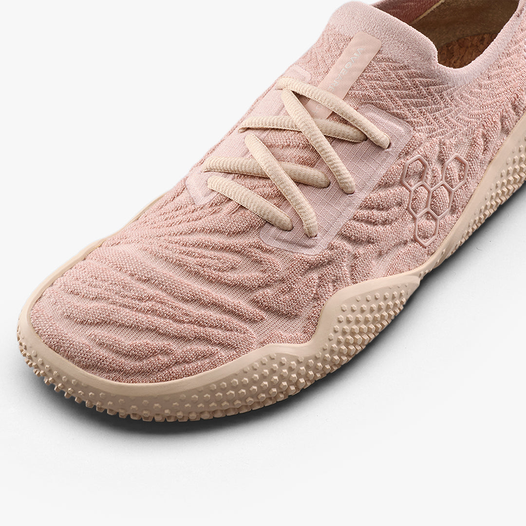 Vivobarefoot Motus Studio Sneaker Womens – Rose