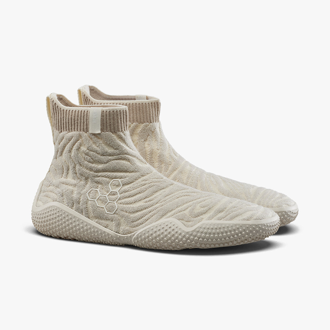 Vivobarefoot Motus Studio Sock Boot Womens – Arctic Wolf