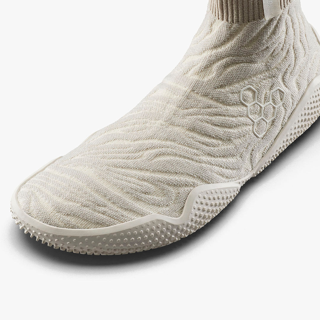 Vivobarefoot Motus Studio Sock Boot Womens – Arctic Wolf