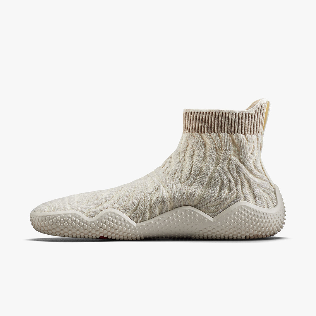 Vivobarefoot Motus Studio Sock Boot Womens – Arctic Wolf