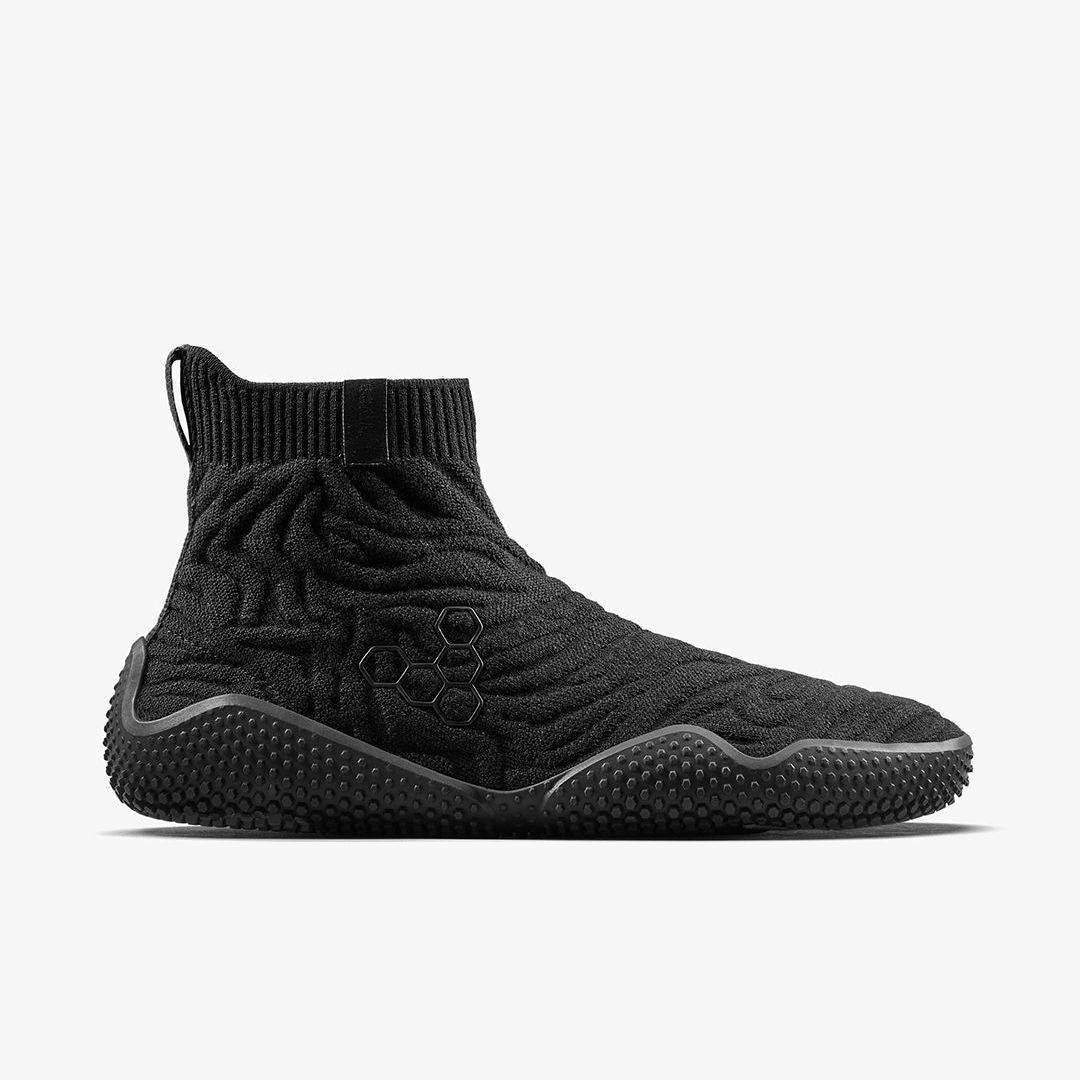 Vivobarefoot Motus Studio Sock Boot Womens – Obsidian