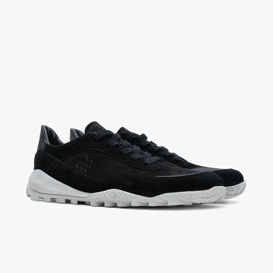 Vivobarefoot Novus Mens – Obsidian
