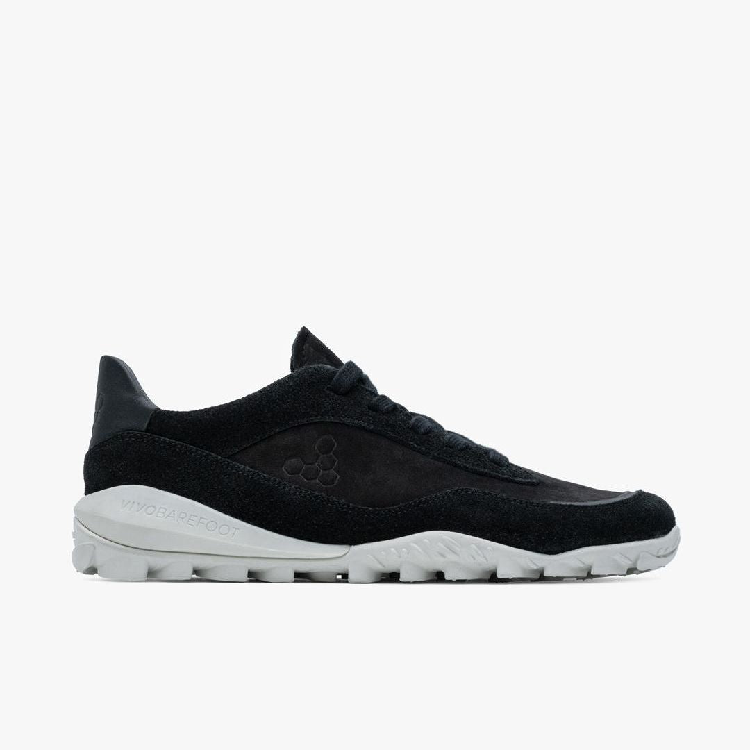 Vivobarefoot Novus Mens – Obsidian