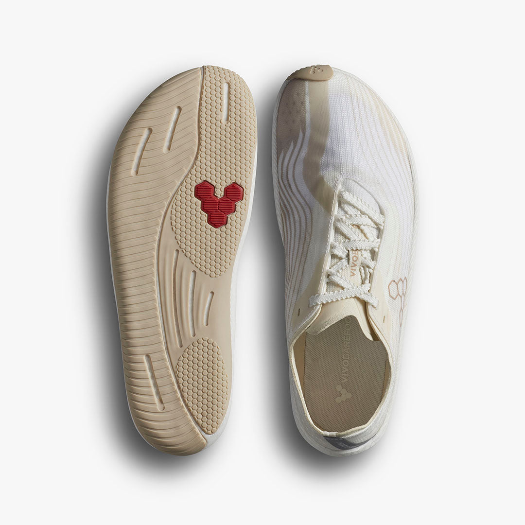 Vivobarefoot Primus Flow Mens – Coconut