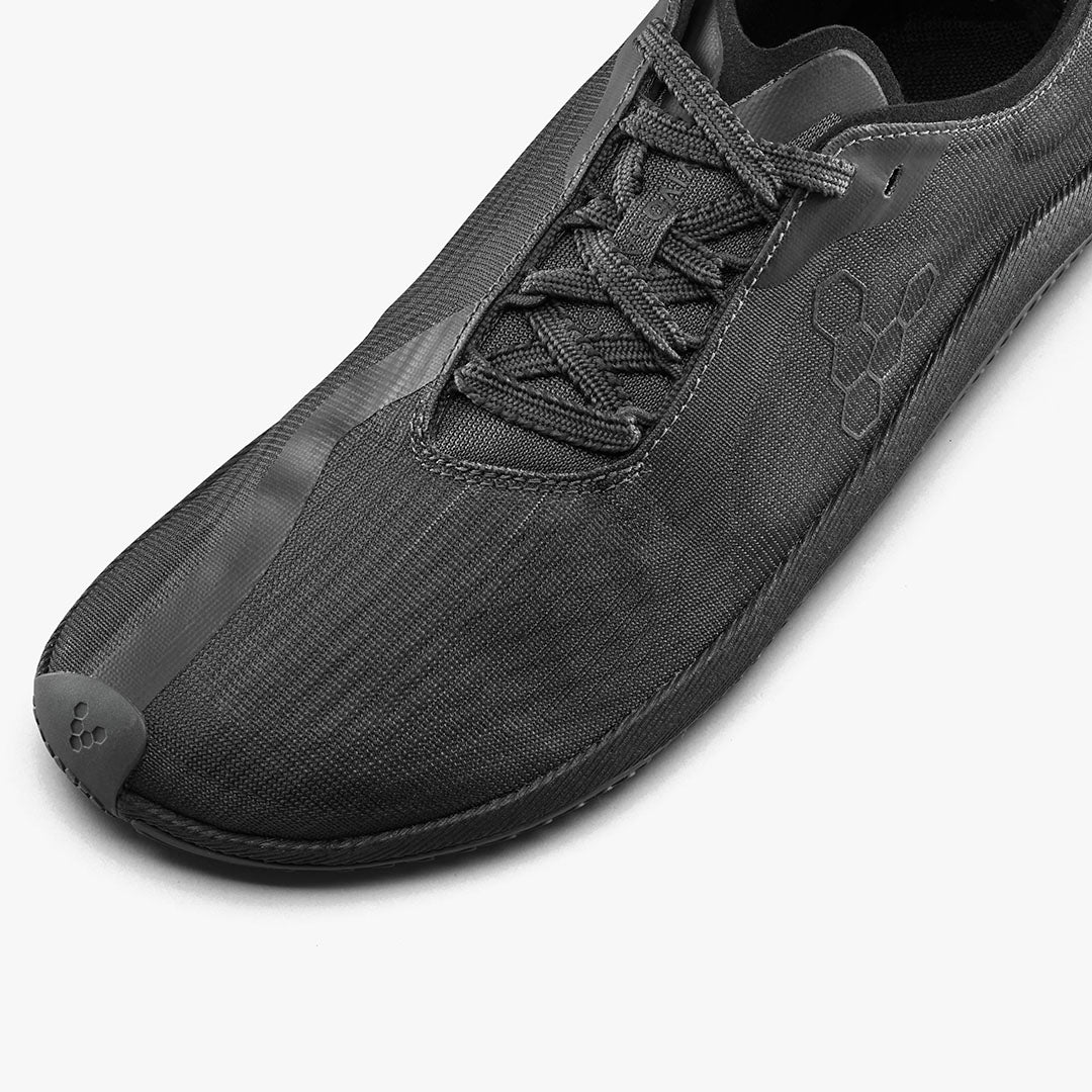Vivobarefoot Primus Flow Mens – Dark Shadow