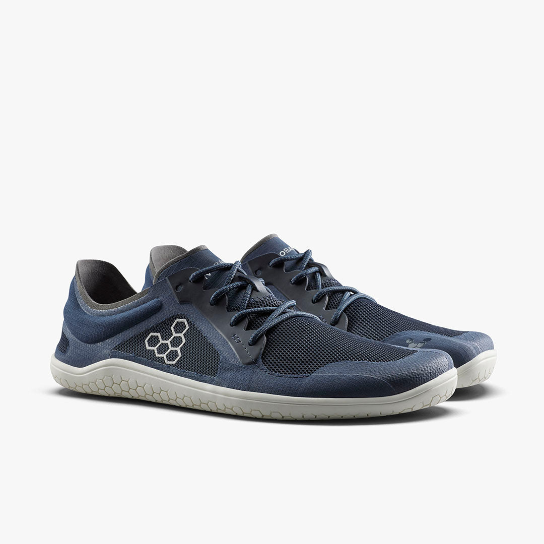 Vivobarefoot Primus Lite 3.5 Mens – Midnight