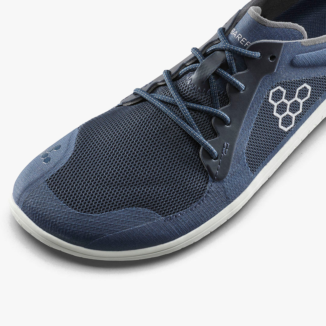 Vivobarefoot Primus Lite 3.5 Mens – Midnight