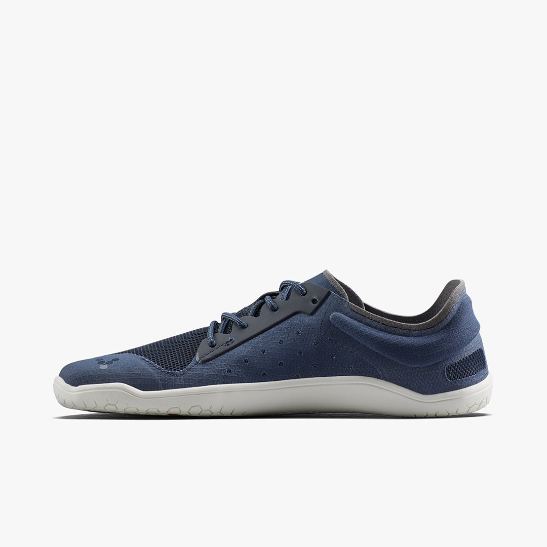 Vivobarefoot Primus Lite 3.5 Mens – Midnight