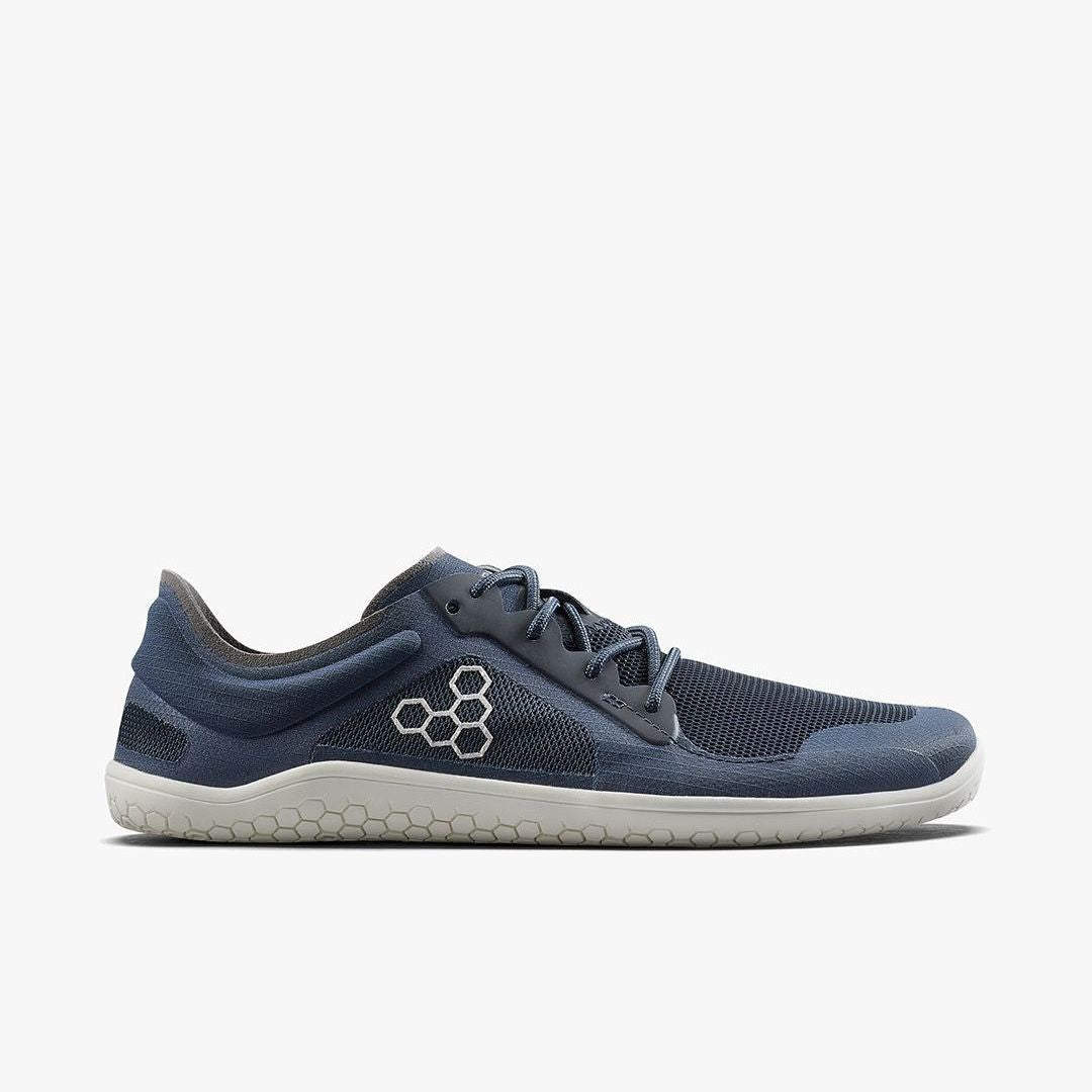 Vivobarefoot Primus Lite 3.5 Mens – Midnight