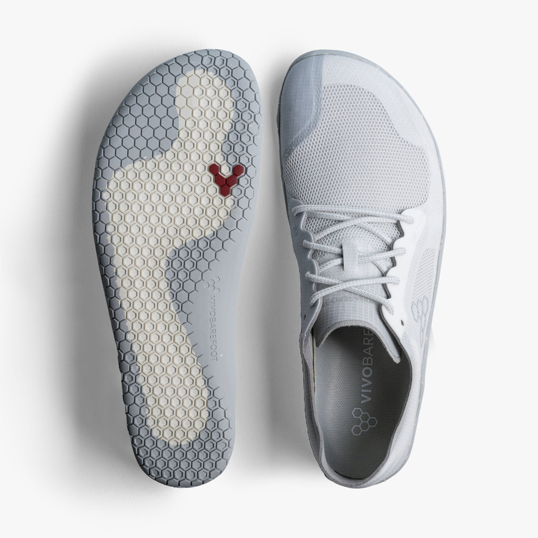 Vivobarefoot Primus Lite 3.5 Womens – Mineral