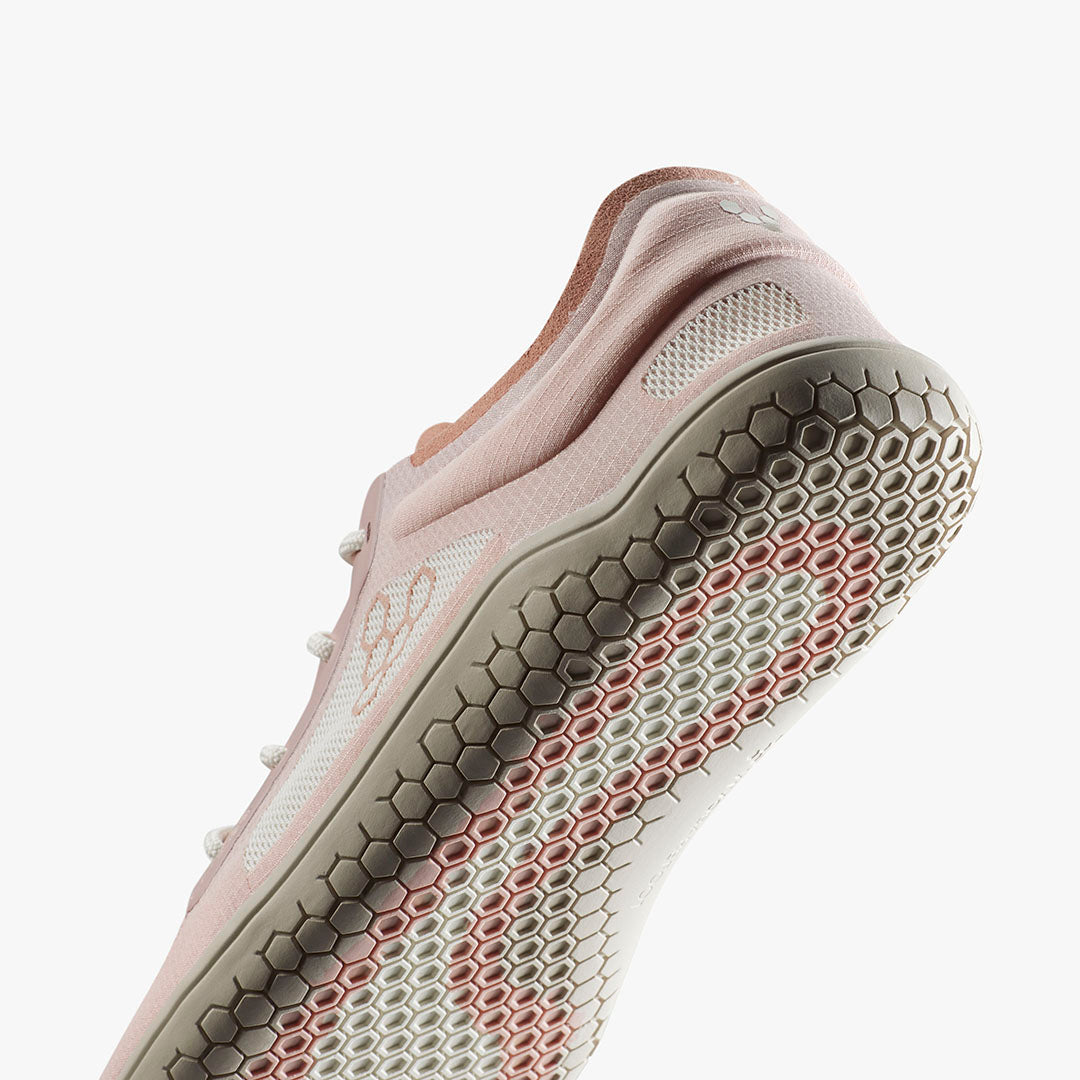 Vivobarefoot Primus Lite 3.5 Womens – Dusty Rose