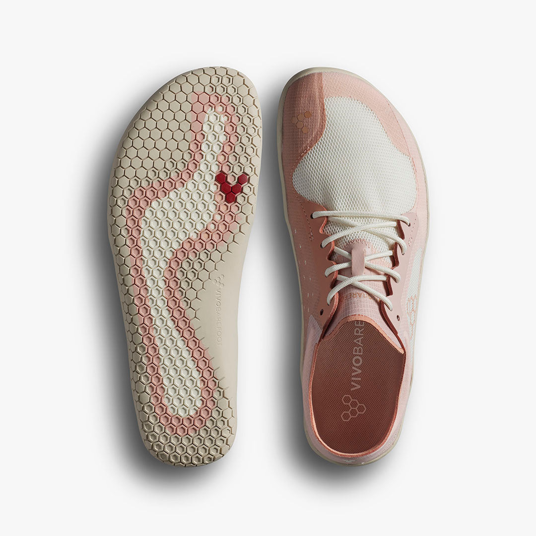 Vivobarefoot Primus Lite 3.5 Womens – Dusty Rose