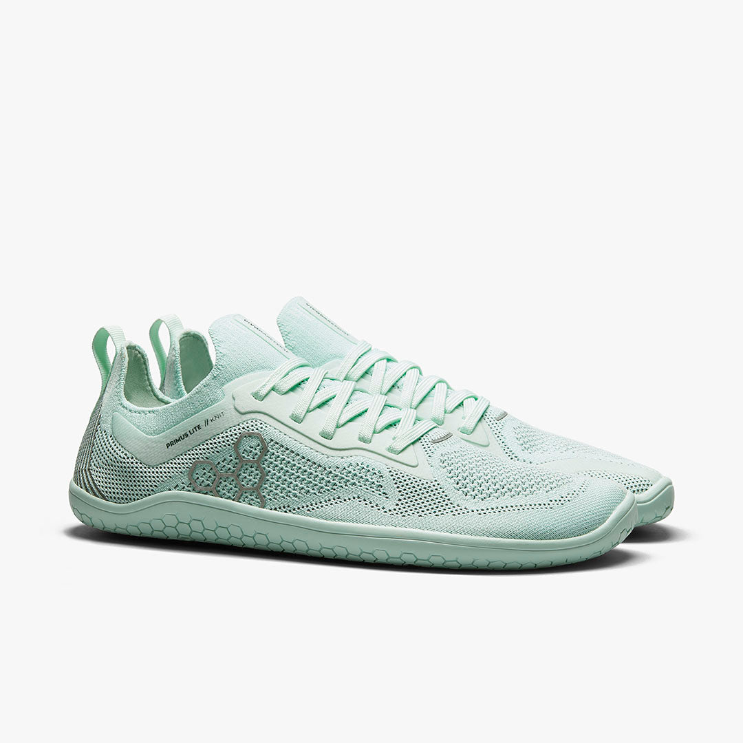 Vivobarefoot Primus Lite Knit Mens – Soothing Sea
