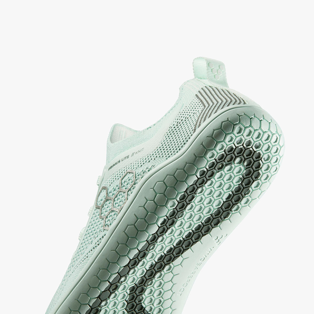 Vivobarefoot Primus Lite Knit Mens – Soothing Sea