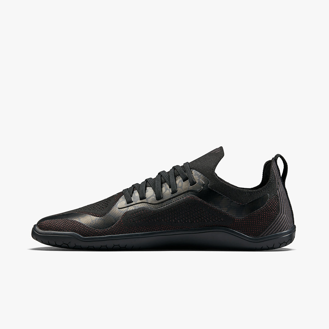 Vivobarefoot Primus Lite Knit JJF Womens – Obsidian Camo