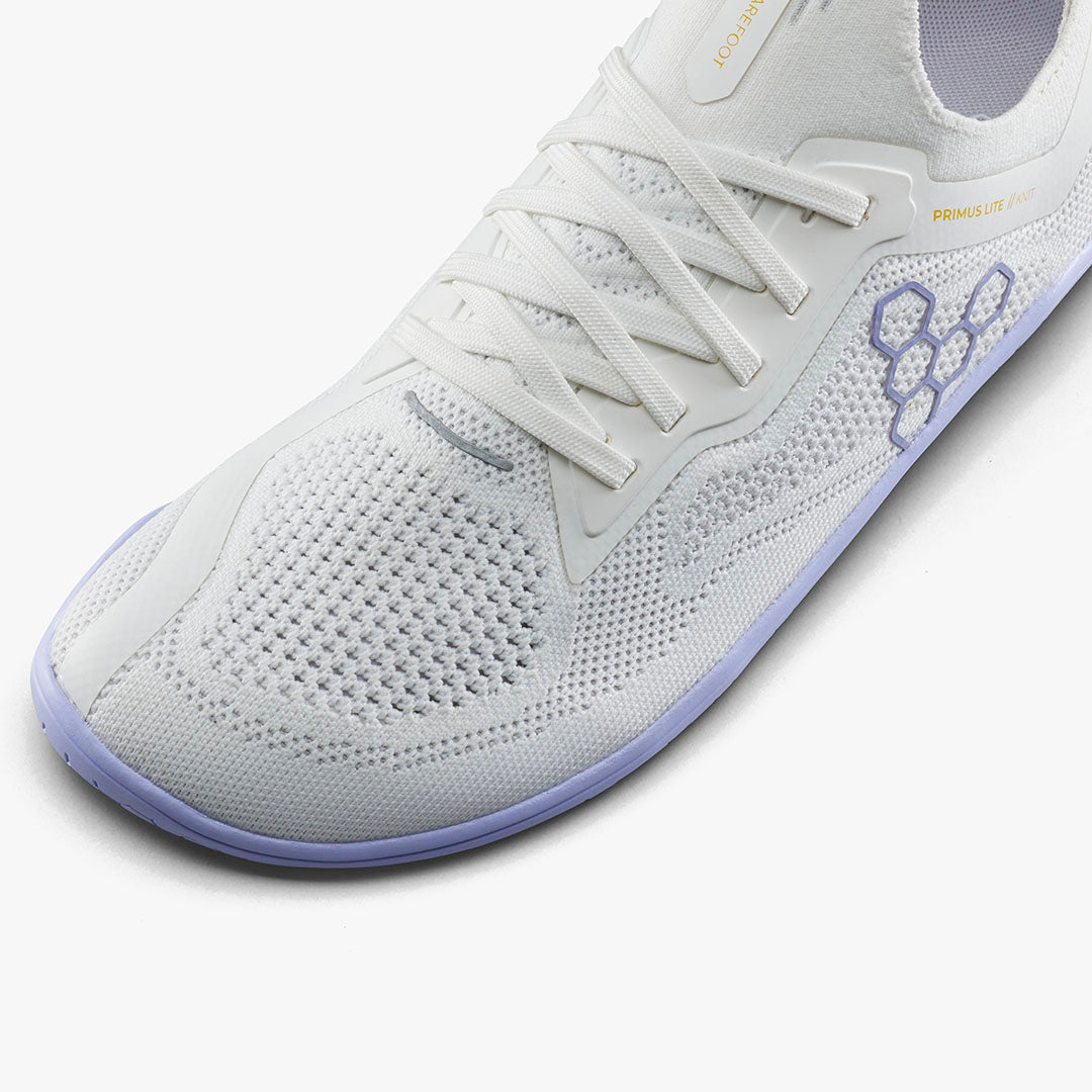Vivobarefoot Primus Lite Knit Womens – Purple Heather