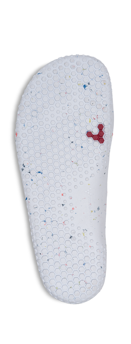 Vivobarefoot Primus Ludo Hi Juniors – Indigo