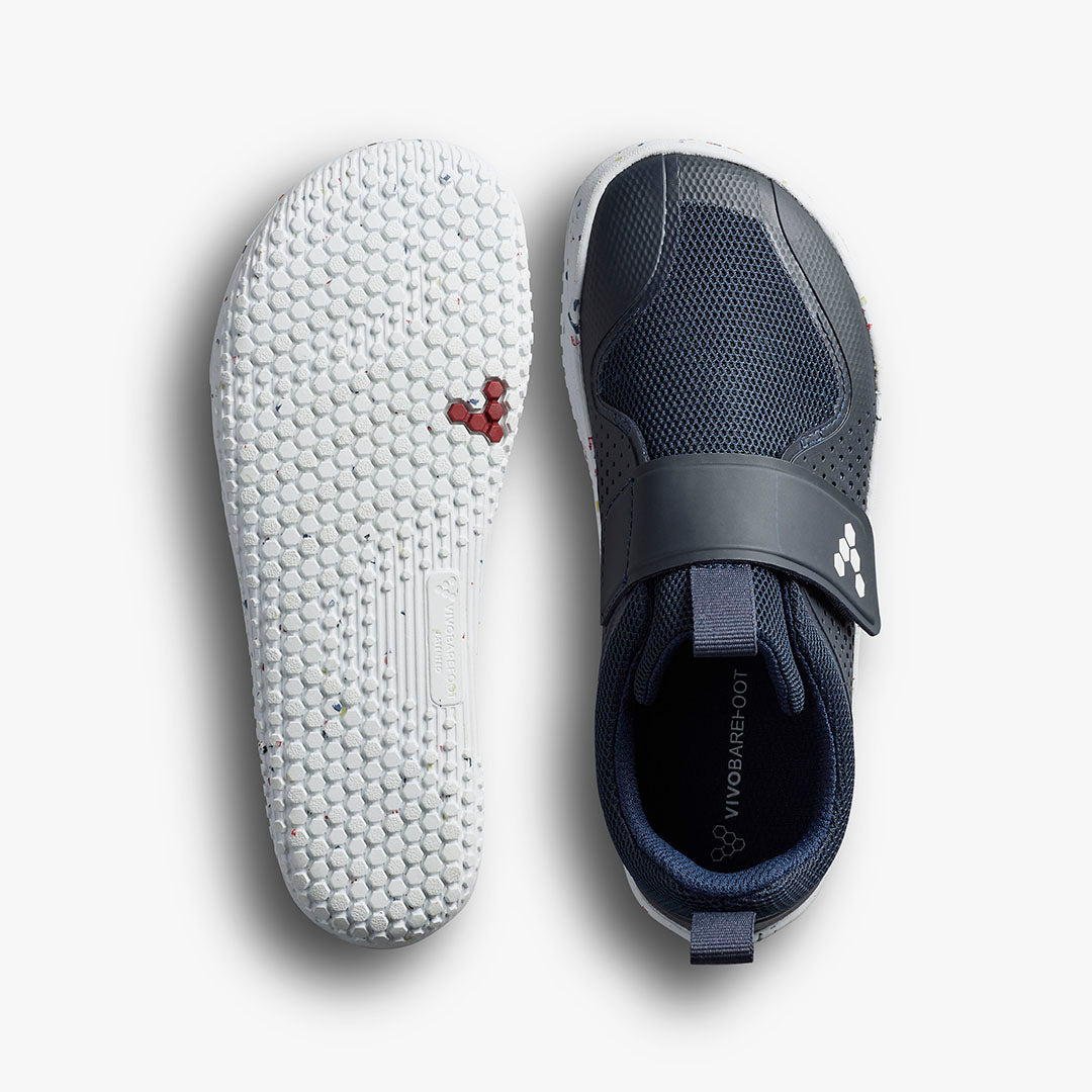 Vivobarefoot Primus Sport III Kids – Deep Ocean