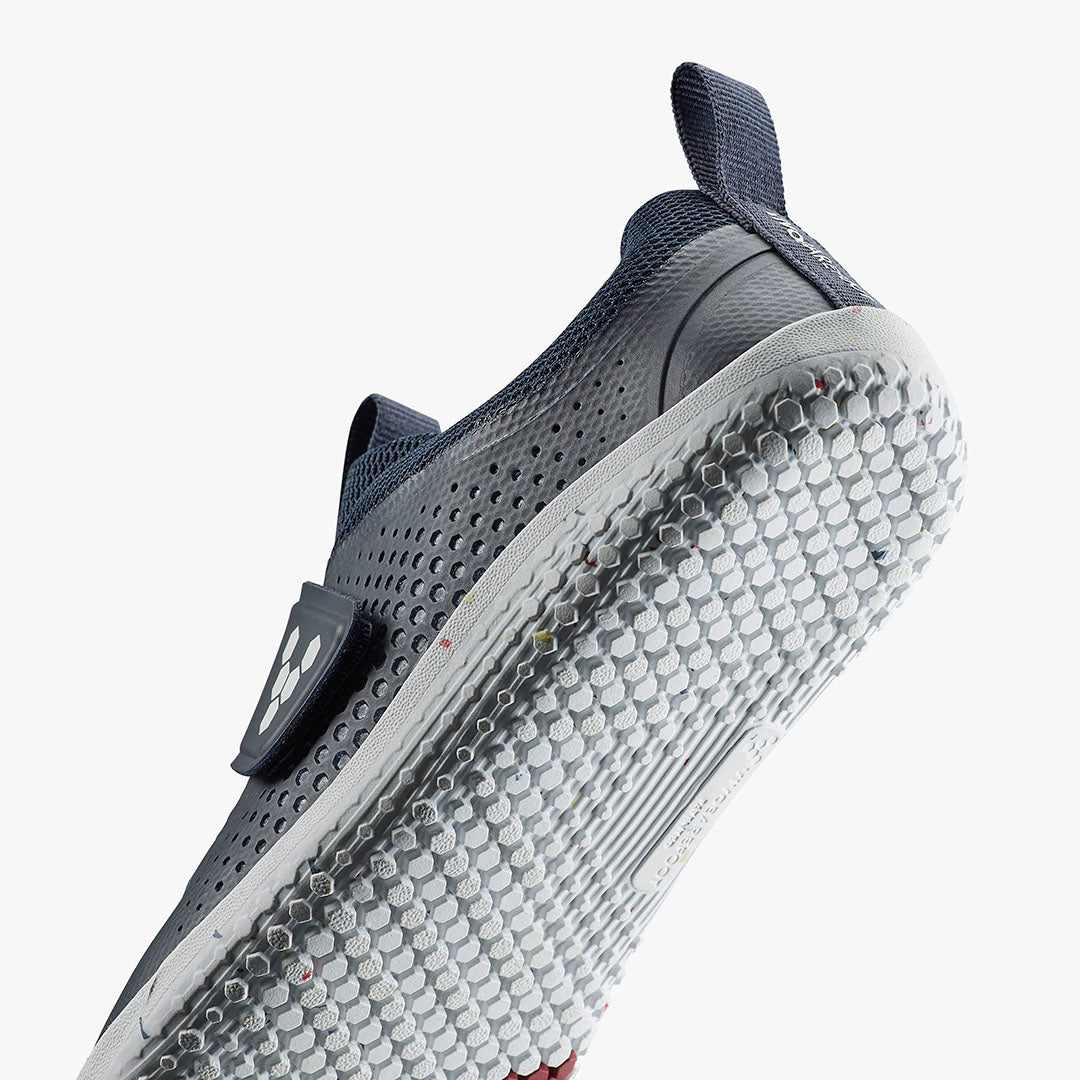 Vivobarefoot Primus Sport III Preschool – Deep Ocean