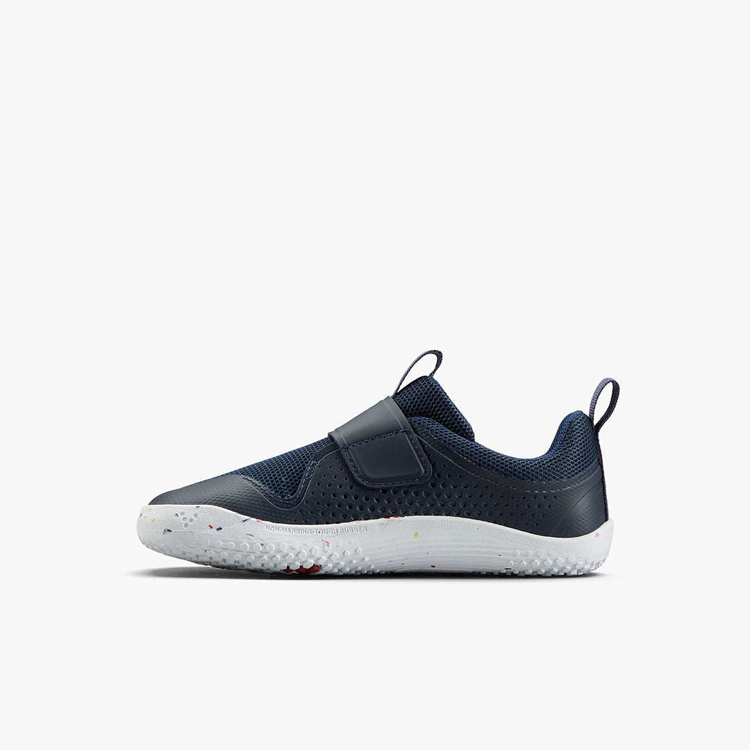 Vivobarefoot Primus Sport III Preschool – Deep Ocean