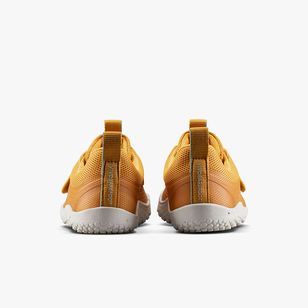 Vivobarefoot Primus Sport III Preschool – Honey Gold