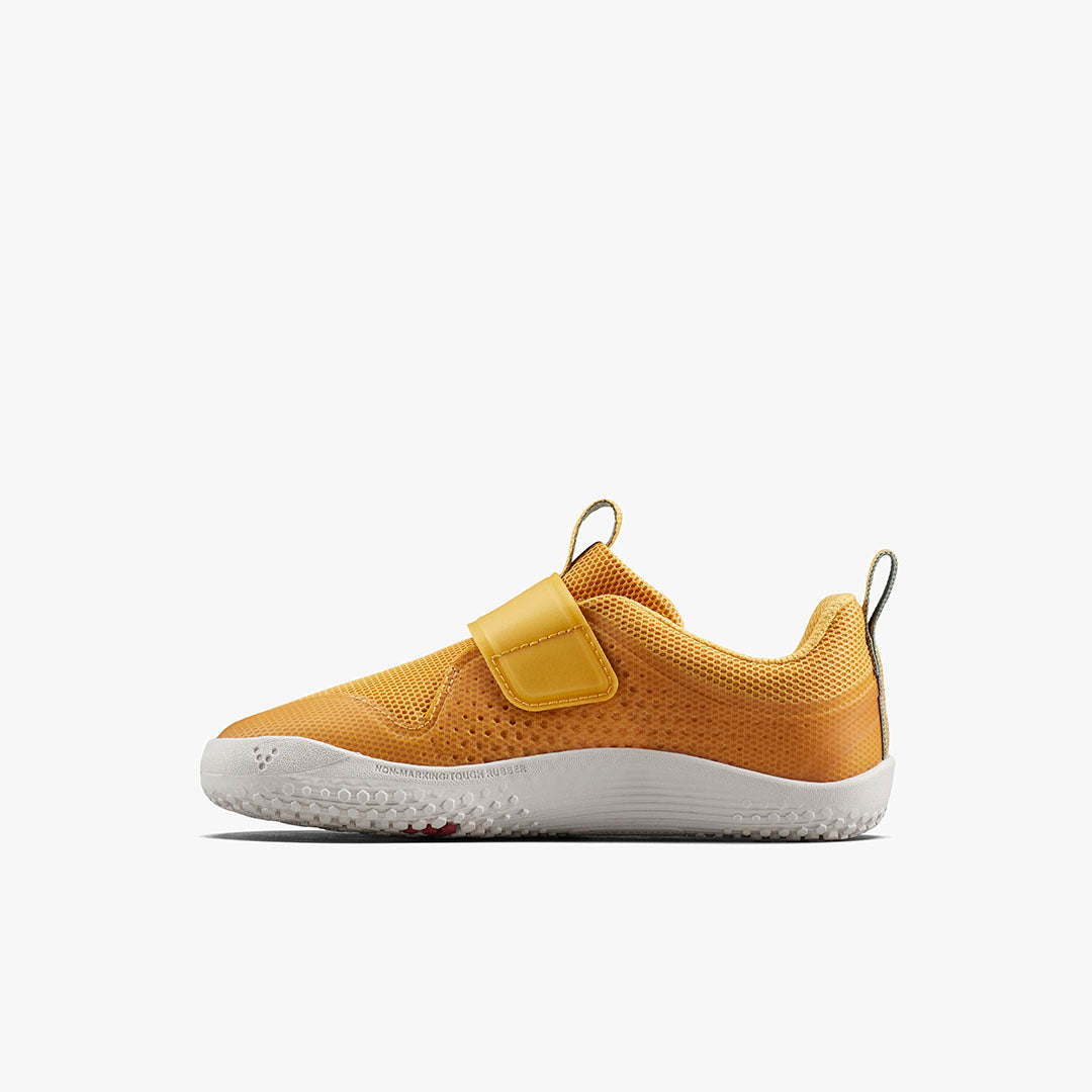 Vivobarefoot Primus Sport III Preschool – Honey Gold